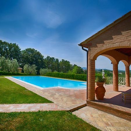 Podere Sant'Antonio Fauglia Buitenkant foto