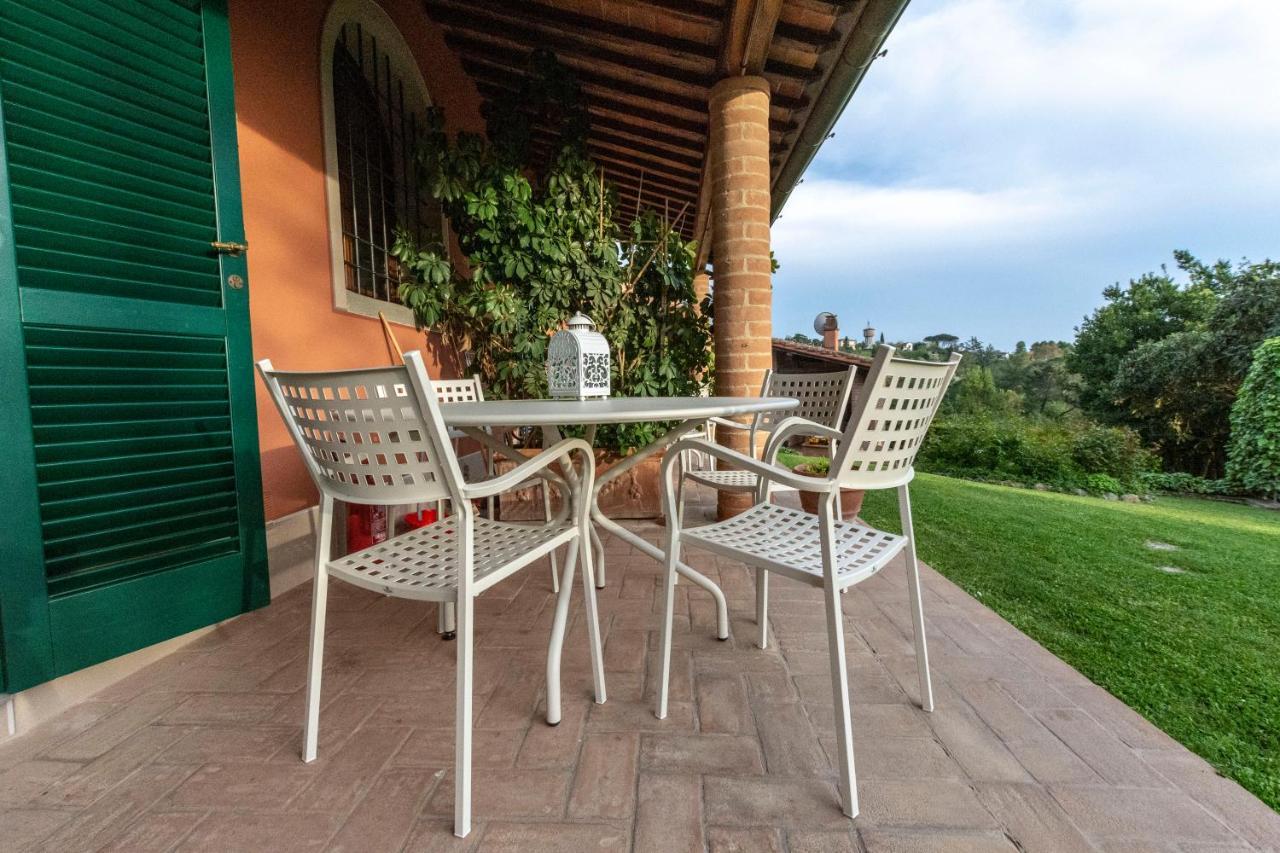 Podere Sant'Antonio Fauglia Buitenkant foto