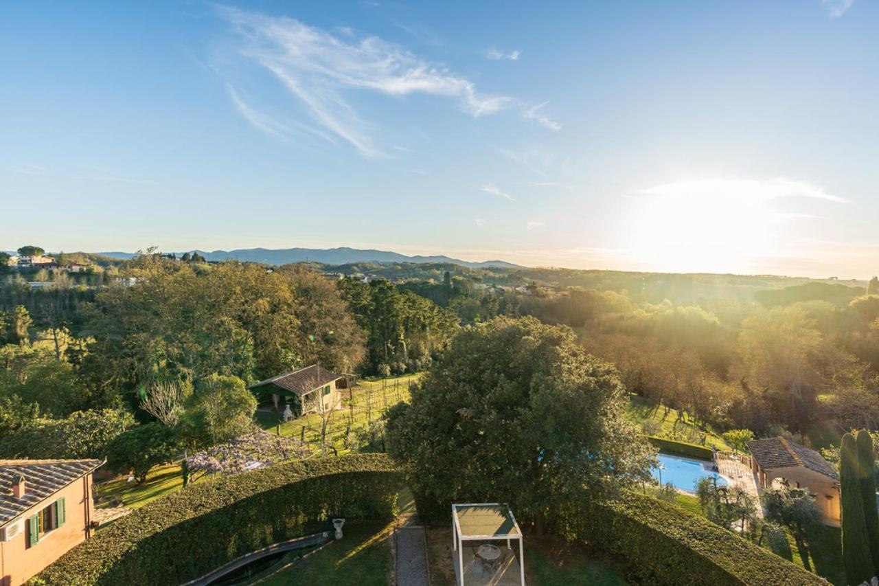 Podere Sant'Antonio Fauglia Buitenkant foto