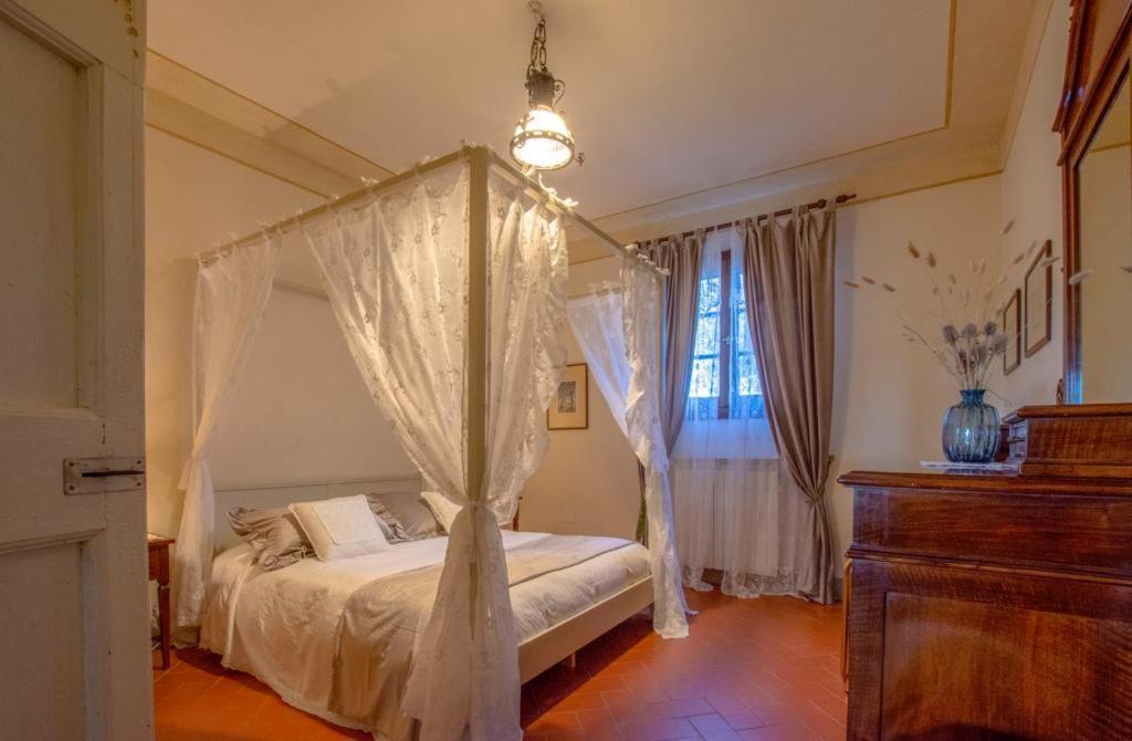 Podere Sant'Antonio Fauglia Kamer foto