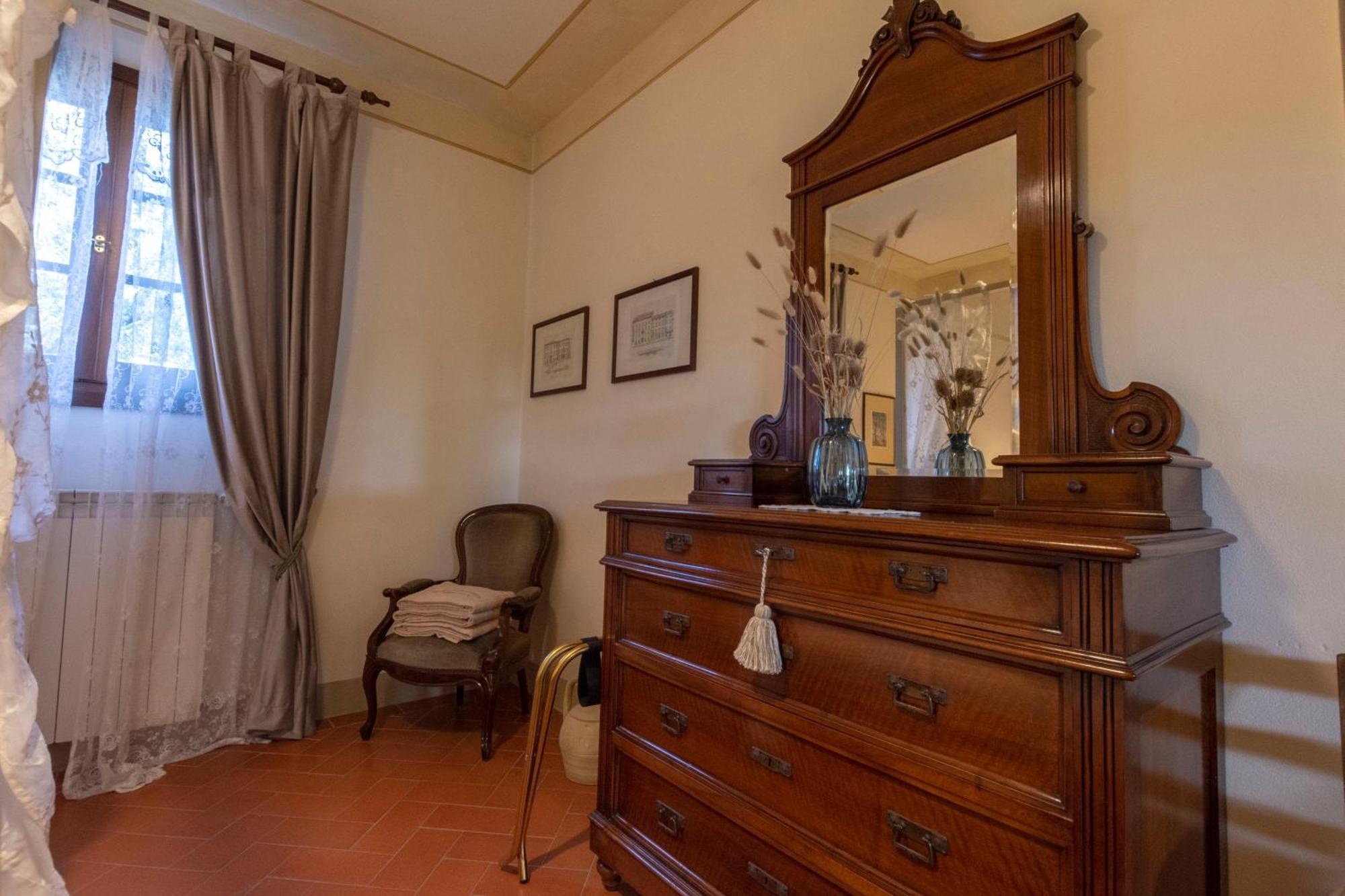 Podere Sant'Antonio Fauglia Kamer foto