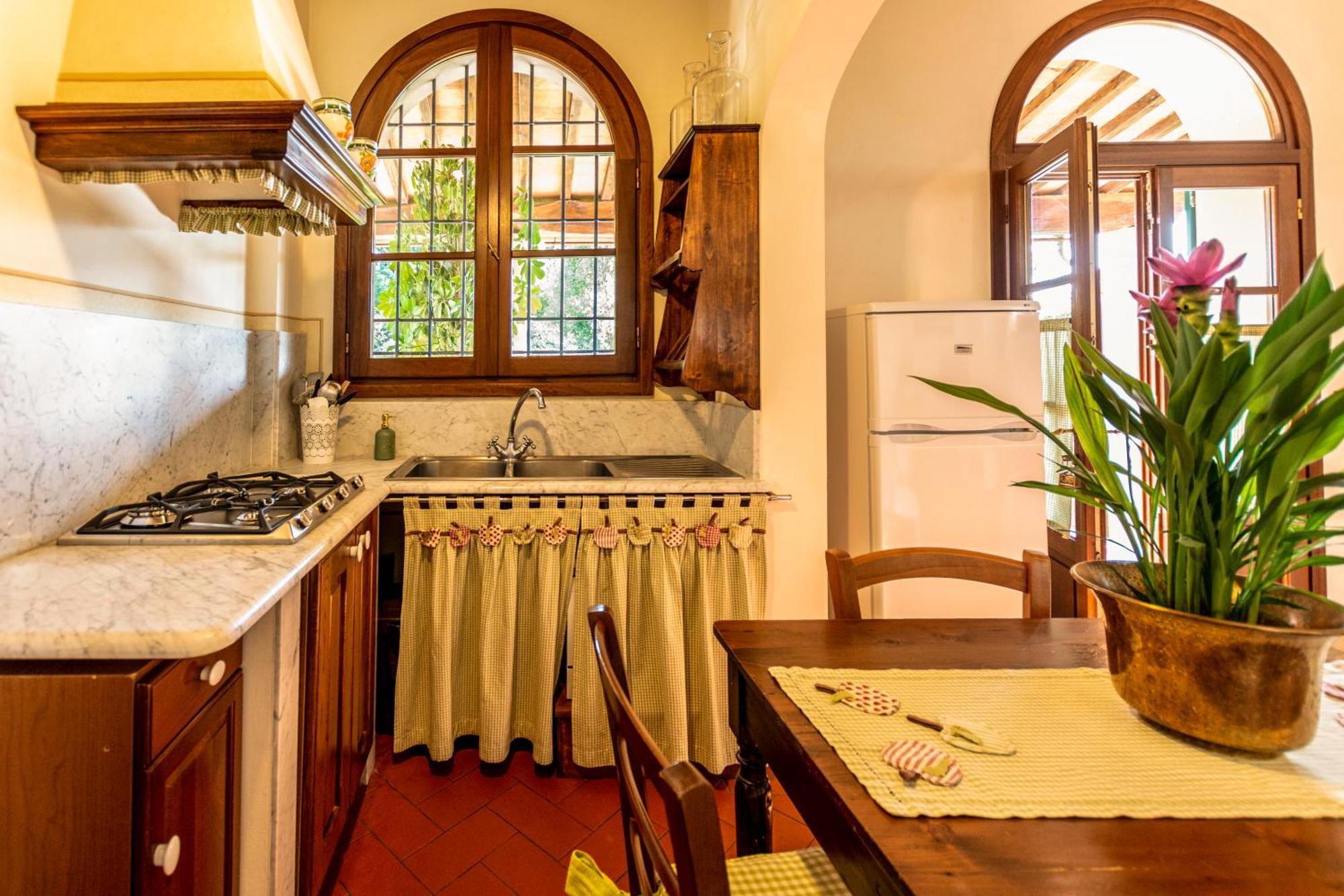 Podere Sant'Antonio Fauglia Kamer foto