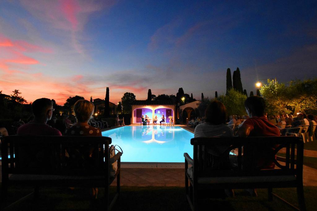 Podere Sant'Antonio Fauglia Buitenkant foto