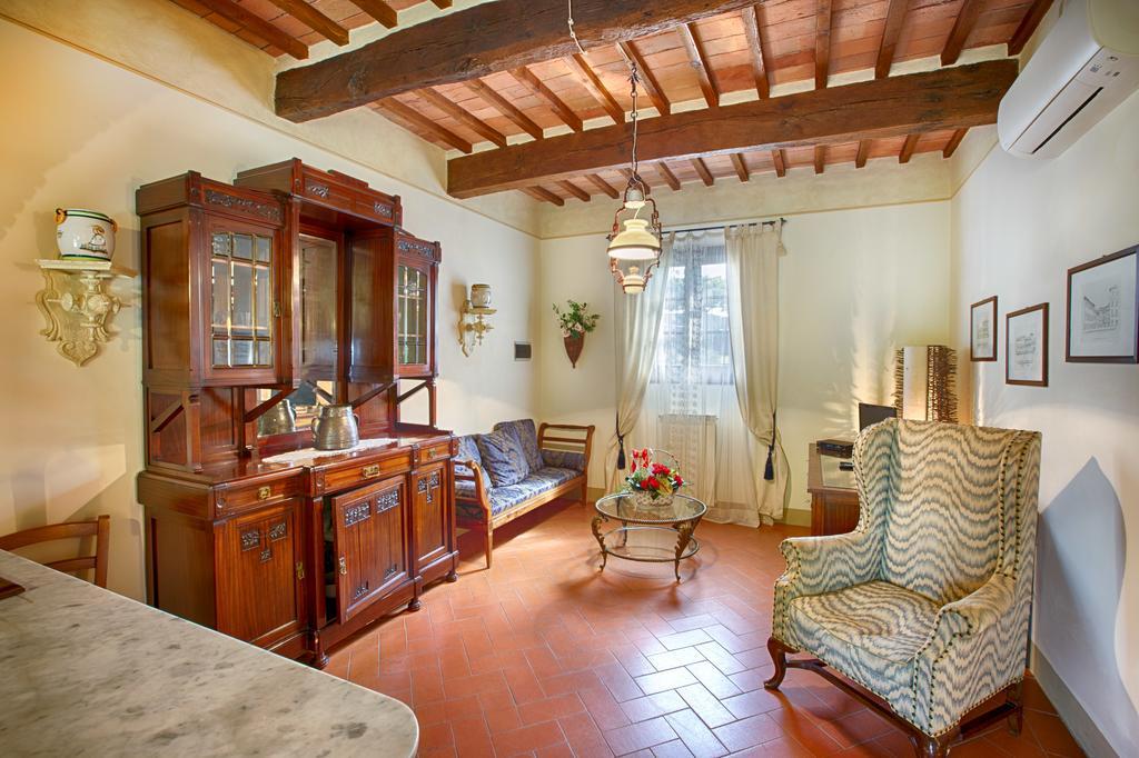 Podere Sant'Antonio Fauglia Buitenkant foto