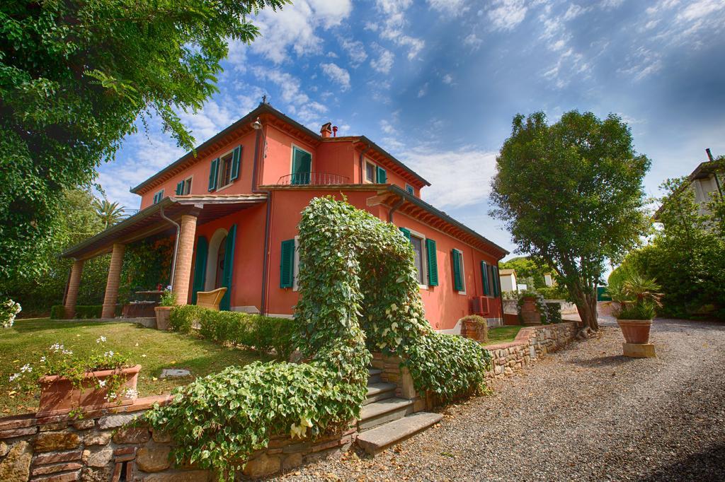 Podere Sant'Antonio Fauglia Buitenkant foto