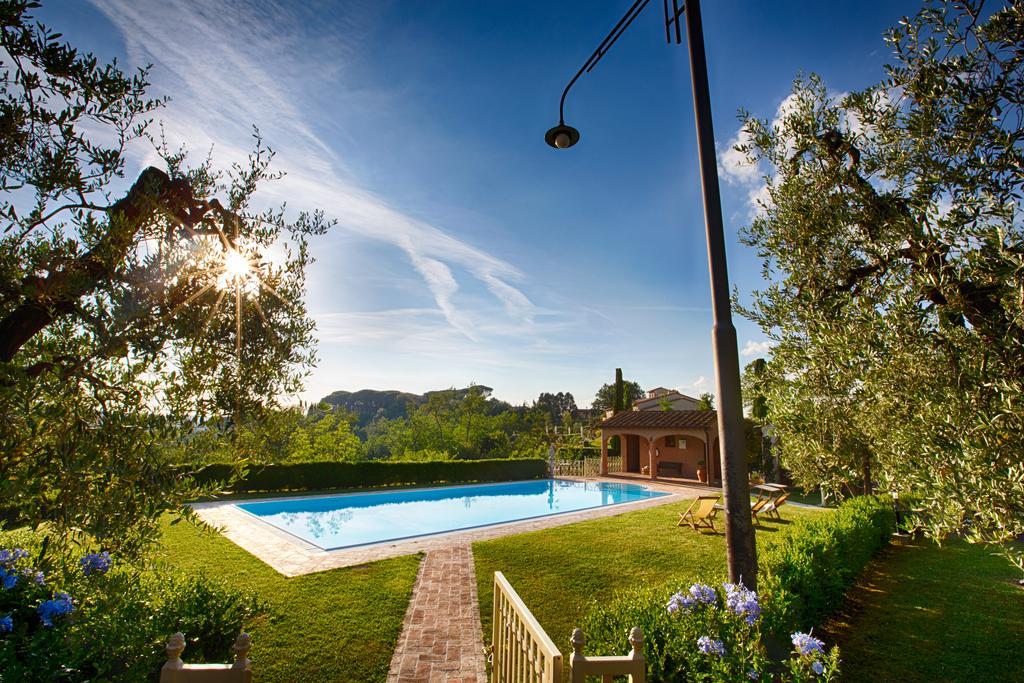 Podere Sant'Antonio Fauglia Buitenkant foto