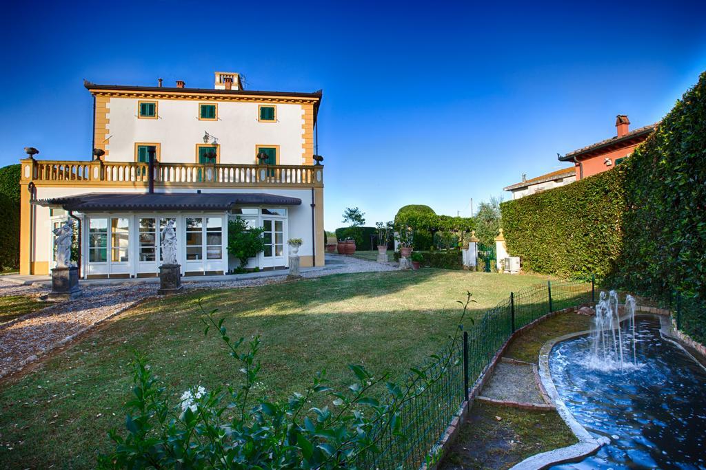 Podere Sant'Antonio Fauglia Buitenkant foto