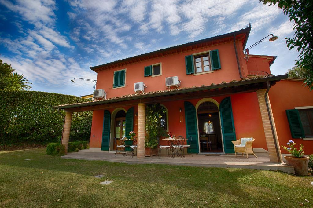 Podere Sant'Antonio Fauglia Buitenkant foto