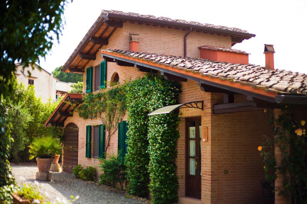 Podere Sant'Antonio Fauglia Buitenkant foto