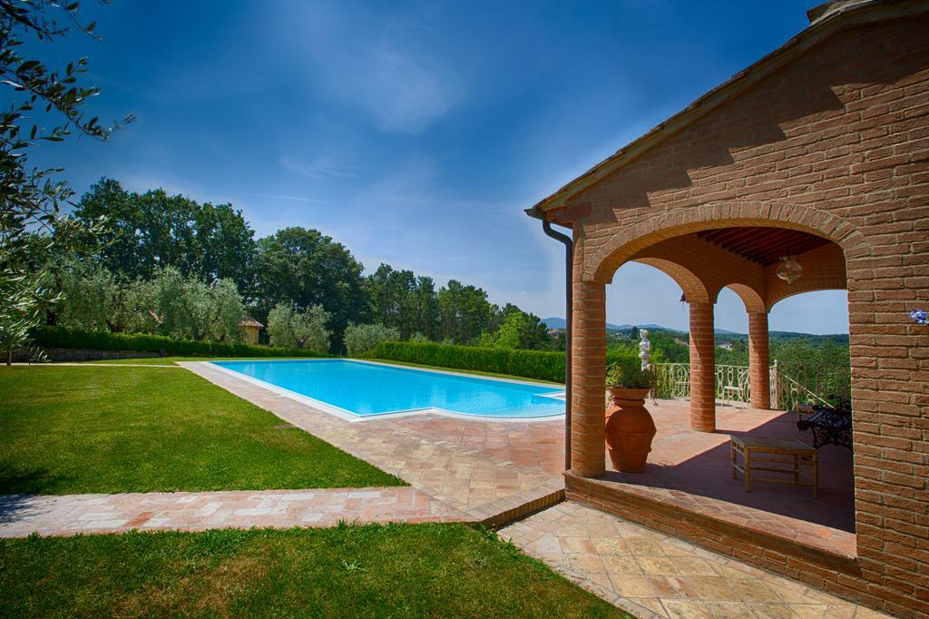 Podere Sant'Antonio Fauglia Buitenkant foto