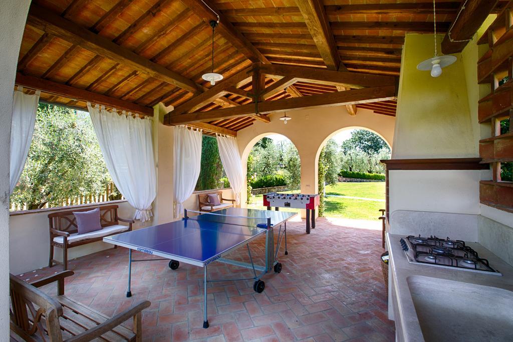 Podere Sant'Antonio Fauglia Buitenkant foto