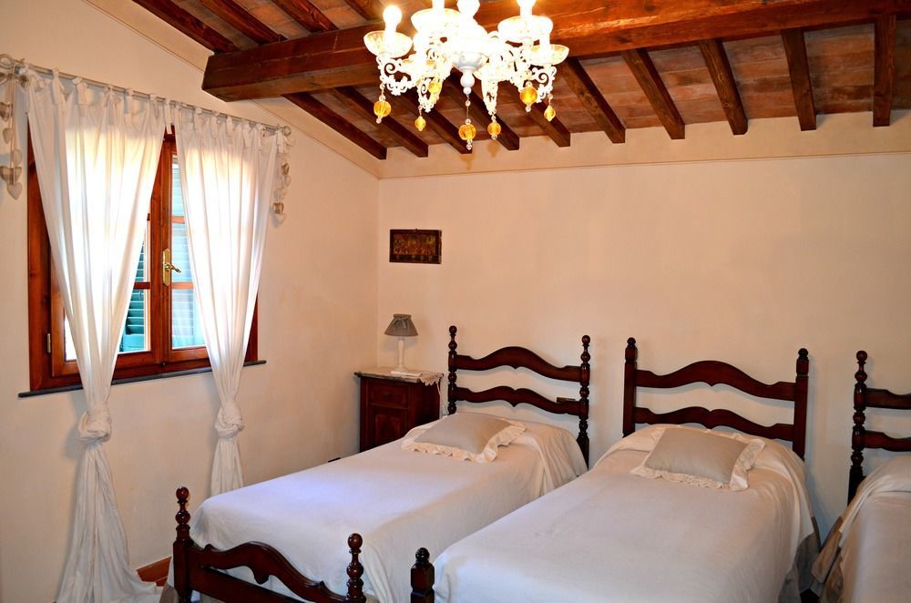 Podere Sant'Antonio Fauglia Buitenkant foto