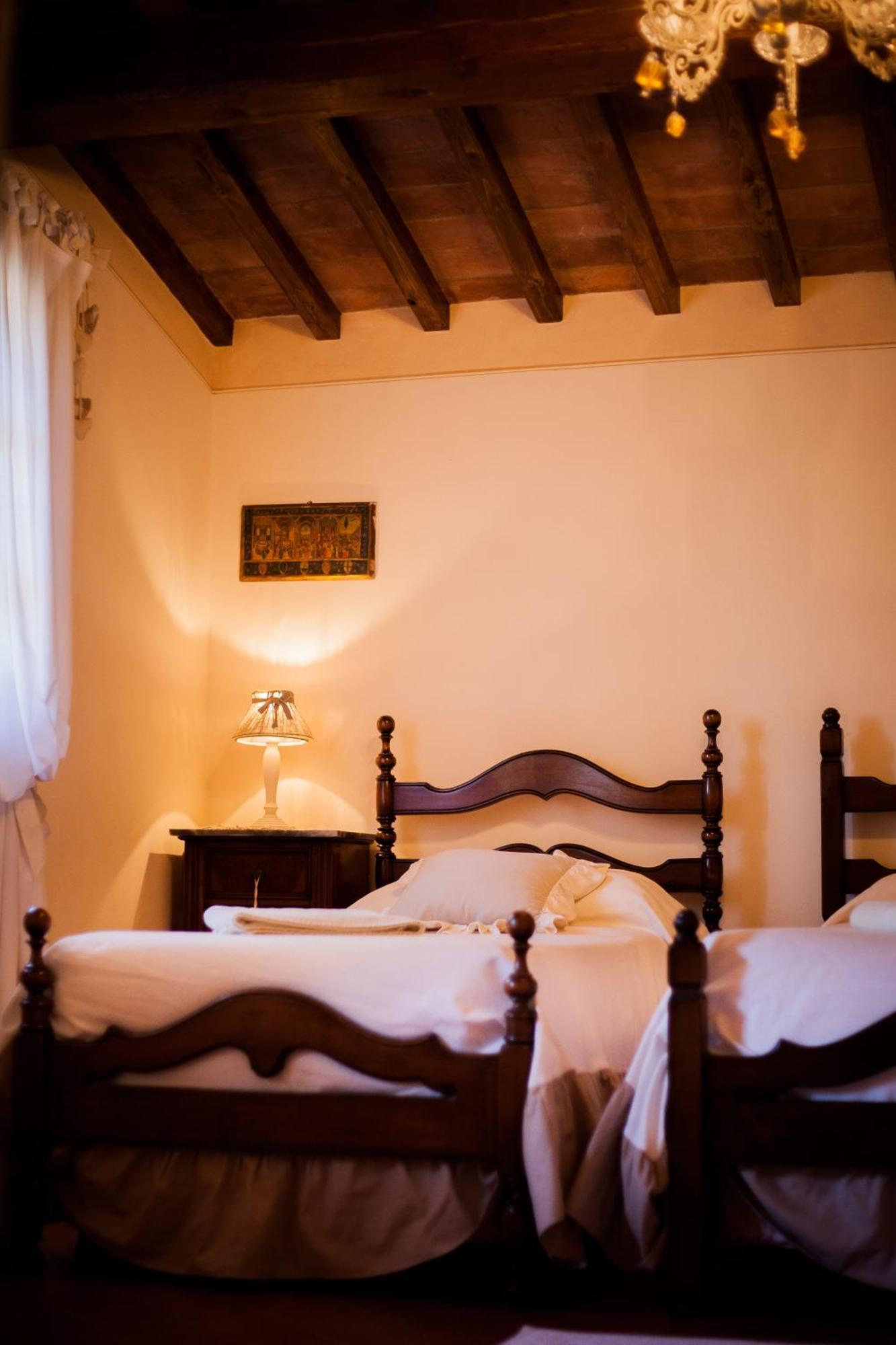 Podere Sant'Antonio Fauglia Buitenkant foto